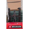 Einhell E-Case L Werkzeugkoffer für Zubehör und Werkzeuge (bis 120 kg, stapelbar)