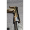 hansgrohe – Mezclador de Lavabo Monomando, Oro Pulido, ComfortZone 110 мм