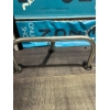 Mottez folding parking barrier B302C
