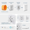 Радіопередавач Homematic IP HmIP-BBL білого кольору для ролет та віконниць