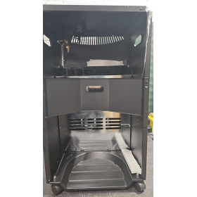 Ardes Boxer gas heater – infrared gas heater with safety and flame control