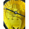 Kärcher T-Racer T 7 Plus - protector contra salpicaduras, para superficies grandes, dos boquillas planas, mango para postura erguida, boquilla eléctrica, boquilla de enjuague