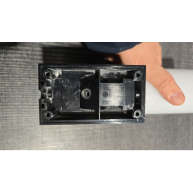 EMOS GoSmart Außenkamera WiFi 3MP mit LED, App & Alexa/Google-kompatibel