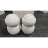YI Dome Guard 2K Indoor Camera Set WiFi/LAN with PTZ, Motion Detection & Night Vision