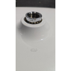 GROHE - Square wall shower 25 cm (1 shower, low flow, anti-scalp system)