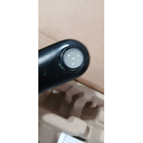 hansgrohe Vernis Blend Waschtischarmatur 71 mm, Einhebelmischer, EcoSmart Mattschwarz