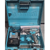 Makita DF333DSAE – 12V Akku-Bohrschrauber, 2x2.0 Ah, mit Ladegerät