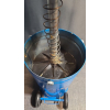 Professional 16L wheeled grease gun for industry & agriculture – Högert Technik
