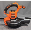 Blower, vacuum cleaner and leaf shredder BLACK+DECKER, 3,000 W