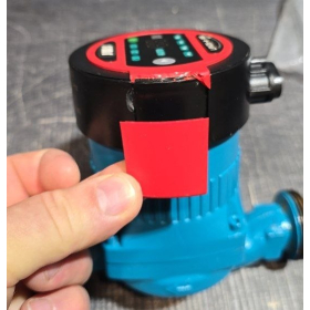 JWS High-Efficiency Circulating Pump 25-40 180, Energy Class A, Heating Circuit