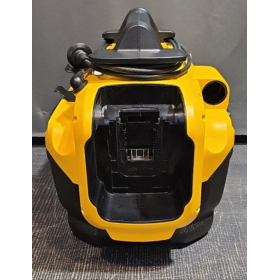 Пылесос для влажной и сухой уборки Dewalt DCV584L с питанием от аккумулятора 18 В и от сети, сертифицированный пылесос класса L