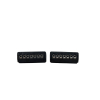 WiFi Smart Relay Switch Power Meter Shelly 2PM Gen3 2 Channels 16A Light Roller Shutter Timer Alexa Google Home 2-Pack