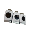 SALCAR 3-pack WiFi radiator thermostat TRV801W, Alexa compatible