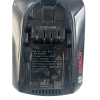 Bosch Power For All 18V 2.5Ah battery PBA, compatible with P4A system