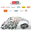 Bosch Power For All 18V 2.5Ah battery PBA, compatible with P4A system