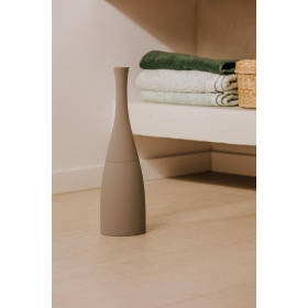 Cepillo para inodoro COSMIC SAKU, blanco