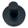GROHE Start wall hook for shower accessories, no drilling required, black, concealed fixing