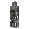 Душевой клапан GROHE Euroeco CS 36267000 с самозакрытием 1/2", хромированный, с автоматическим отключением подачи воды