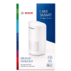 Bosch Smart Home motion sensor with app control, compatible with Apple HomeKit