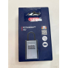 ABUS KeyGarage 797 Schlüsselsafe mit Bügel, Schwarz/Silber
