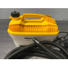 WAGNER SteamForce Plus, 4L tank, 2000 W, 70 min steam, 3.7 m hose, additional plate