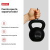Bridas para cables ERKO 500 × 4,8 mm, negras, de alta resistencia
