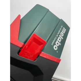 Metabo AS 18 HEPA PC – Бездротовий пилосос 18 В, HEPA-фільтр, з очищенням фільтра