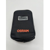 Бездротовий насос для шин OSRAM TYREinflate 4000 на батарейках з цифровим дисплеєм та світлодіодним підсвічуванням