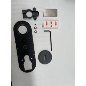 Yale Linus Smart Lock L2 Negro Acceso sin Llave y Control Remoto