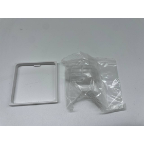 Detector de movimiento infrarrojo Kopp InfraControl UP140 de montaje empotrado con rotación de 180°