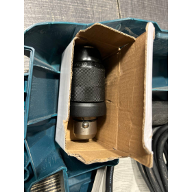 Комбінований перфоратор Bosch Professional GBH 2-26 F, SDS plus, зі змінним патроном, у футлярі