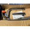 GROHE Robinet évier de Cuisine Minta, Mitigeur Cuisine monocommande, Robinet con ducha extraíble, Instalación rápida, Cromado