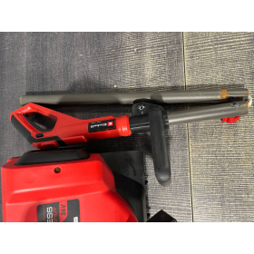 Soplador de nieve Einhell GE-ST 36/40 Li Solo, batería no incluida, 40 cm de ancho