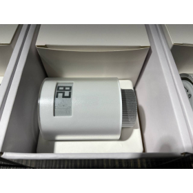 Netatmo 3 WiFi thermostatic valves, Alexa/HomeKit compatible