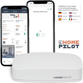 Smart Plug RADEMACHER HOMEPILOT – Intelligent socket for smart homes