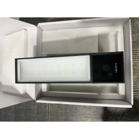 Netatmo Smart Outdoor Security Camera with Lighting – NOC01-DE