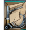 Hansgrohe Zesis M33 kitchen faucet with pull-out spray, chrome