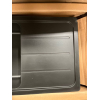 SCHOCK Formhaus D200 kitchen sink made of Cristalite Black