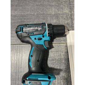 Taladro atornillador inalámbrico Makita DDF482RFJ, 1900 rpm, compacto, 36 Nm, juego