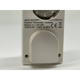 Homematic - Radiator thermostat, app-based control
