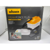 WAGNER SteamForce Plus, 4L tank, 2000 W, 70 min steam, 3.7 m hose, additional plate