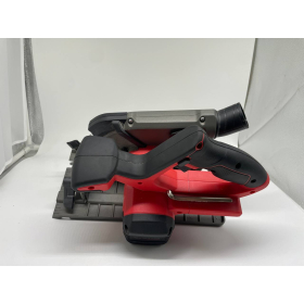 Einhell TE-CS 18/190 Li BL – Sierra circular inalámbrica, sin escobillas, LED