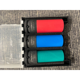 Juego de llaves de vaso Stahlwille IMPACT para tuercas de rueda, 3 piezas