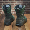 PAV 808 Tactical Winter Combat Boots Khaki