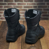 PAV 808 Taktische Winter Kampfstiefel Schwarz