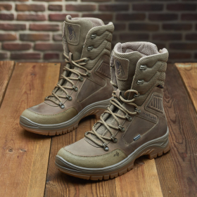 Botas tácticas de combate de invierno PAV HARLAN 805 Coyote Comfort
