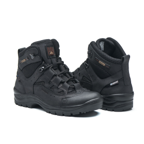 PAV 501 Tactical Summer Boots Black