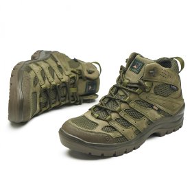 PAV 507 Taktische Sommerstiefel Khaki