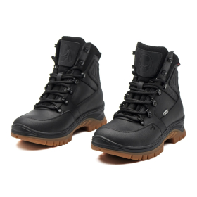 Botas tácticas de media temporada PAV HARLAN 505 negras
