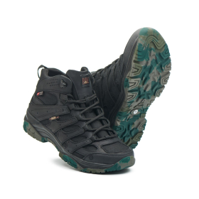 PAV 507 Taktische Halbsaison Stiefel Schwarz